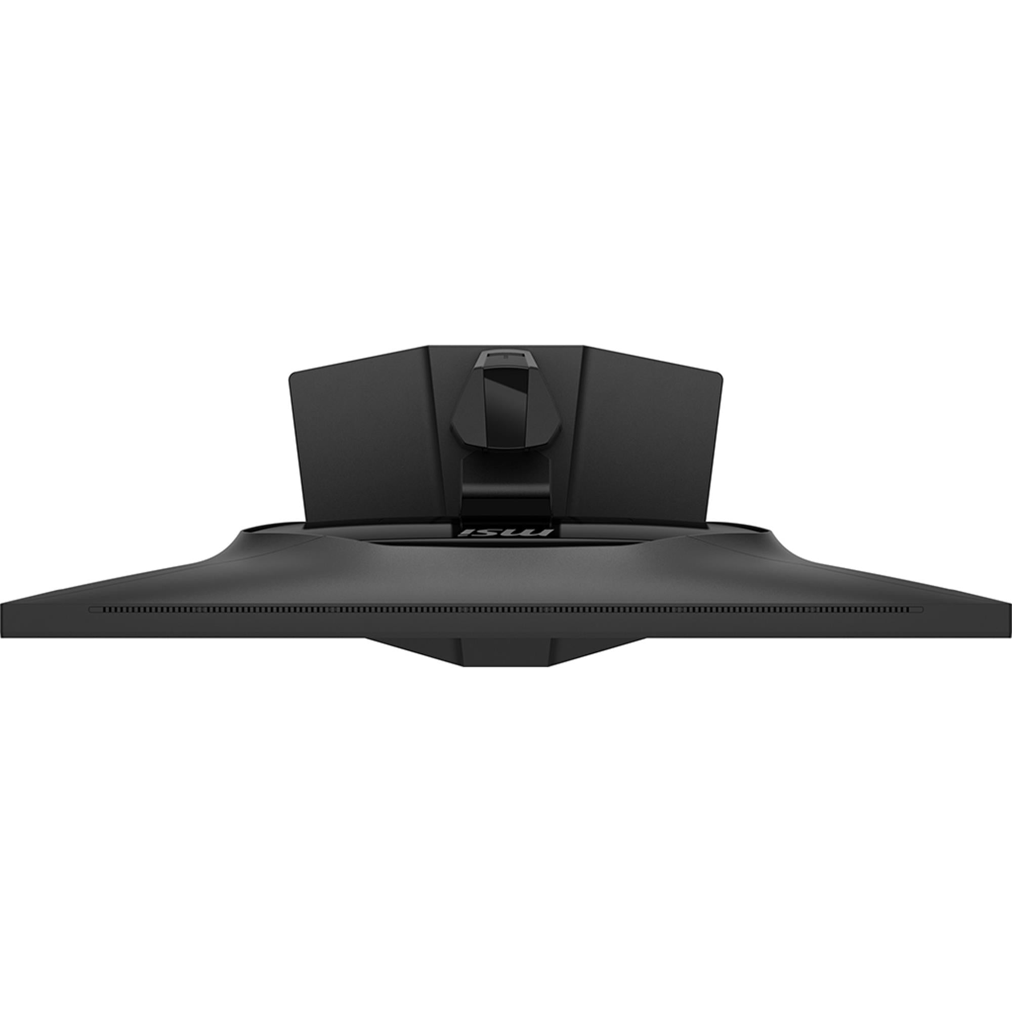 LCD Monitor MSI MAG 274QPF X30MV 27" Gaming/Frameless Matte Panel VA 2560x1440 16:9 300Hz 0.5 ms Colour Black MAG274QPFX30MV