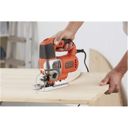 BLACK & DECKER Jigsaw | BES610-QS | 650 W