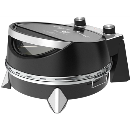 Simfer Electric pizza oven | MKE0-P | 1100  W | Black