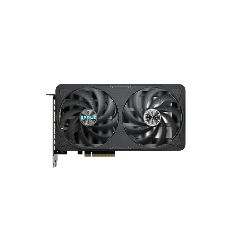 Graphics Card GIGABYTE NVIDIA GeForce RTX 5060 Ti 16 GB GDDR7 128 bit PCIE 5.0 16x GPU 2617 MHz Dual Slot Fansink 1xHDMI 3xDisplayPort GV-N506TEAGLEOC-16GD1.0