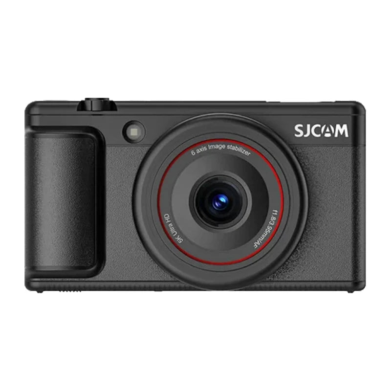SJCAM ZV200 Vlog Camera (Black) - Image 1