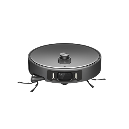 Xiaomi Robot Vacuum 6 Max | Wet&Dry | 6400 mAh | 35000 Pa | Grey