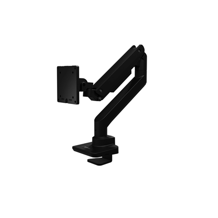 Arozzi Desk Mount | Neo Pro - Gas Spring Monitor Arm AZ-ALZARE-NEO-PRO-BK | Tilt, Swivel, Rotation | Maximum weight (cap
