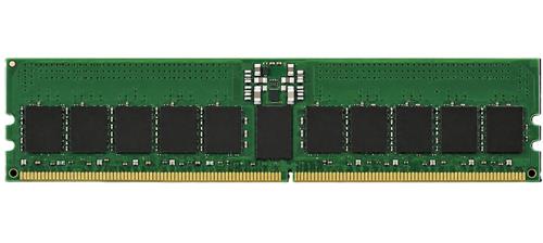 Server Memory Module KINGSTON DDR5 32 GB Registered (buffered) CL 52 1.1 V 288-pin DIMM ECC Yes KSM64R52BD8-32MH