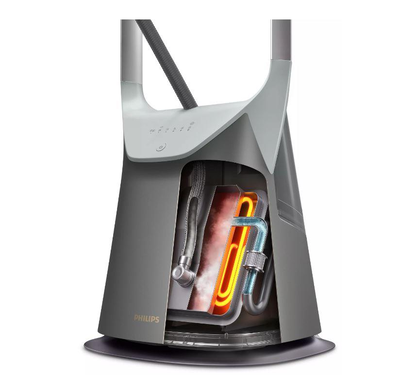 GARMENT STEAMER/GC628/80 PHILIPS