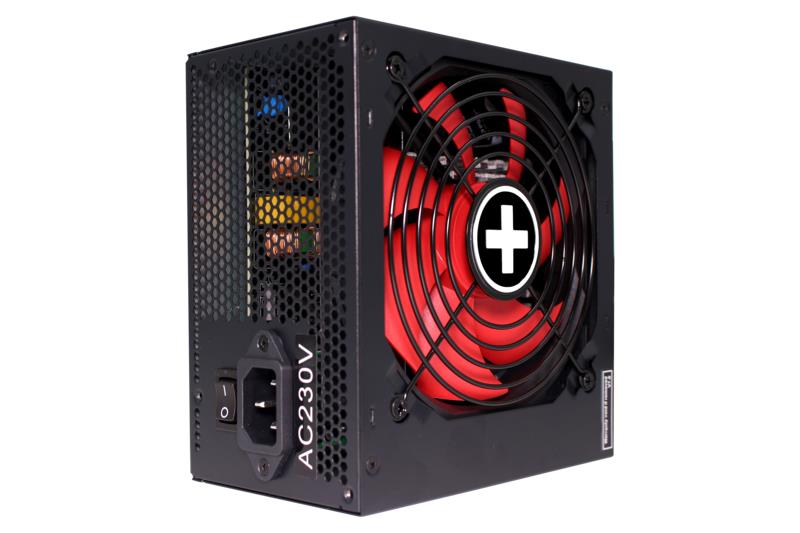 Power Supply XILENCE 650 Watts Efficiency 80 PLUS BRONZE PFC Active XN220