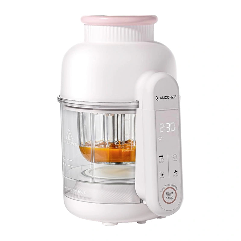 AMZCHEF CE-F5-CW Baby Food Maker - Image 2
