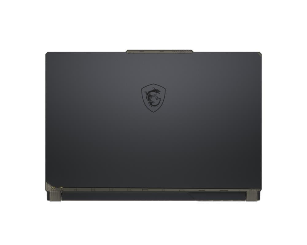 Notebook MSI Cyborg Cyborg 15 A13VFK CPU Core i7 i7-13620H 2400 MHz 15.6" 1920x1080 RAM 16GB DDR5 5600 MHz SSD 1TB NVIDIA GeForce RTX 4060 8GB ENG Windows 11 Home Black 1.98 kg CYBORG15A13VFK-1201NL