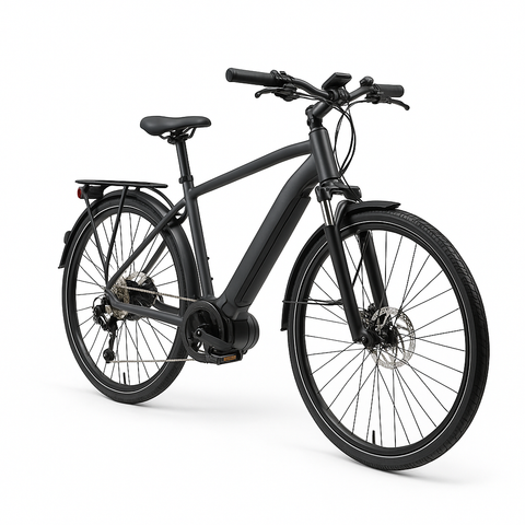 E-Bikes
