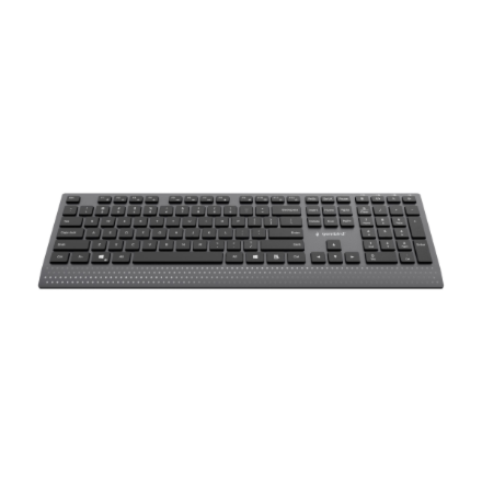 Gembird KB-MCH-06 | Keyboard | Wired | US | Black