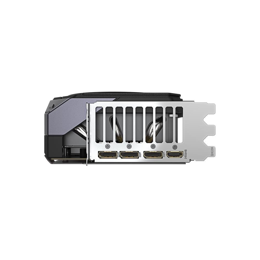 Graphics Card GIGABYTE NVIDIA GeForce RTX 5090 32 GB GDDR7 512 bit PCIE 5.0 16x GPU 2550 MHz Dual Slot Fansink 1xHDMI 3xDisplayPort GV-N5090GAMINGOC-32GD