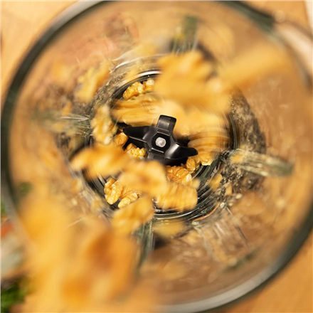 Cecotec Blender | Power Black Titanium 1800 Advance | Tabletop | 1800 W | Jar capacity 1.8 L | Jar material Glass | Ice 