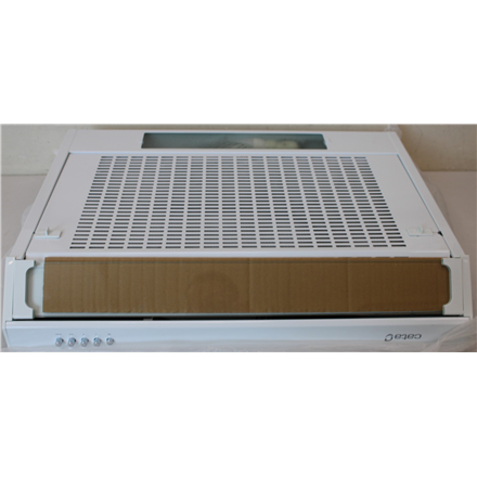 SALE OUT.  | SALE OUT. | CATA | Hood | FK SLIM 6000 WH | Conventional | Energy efficiency class B | Width 60 cm | 162 m³