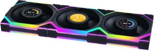 CASE FAN 120MM/G99.12SLIN1W3B.00 LIAN LI