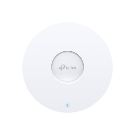 TP-LINK | AX5400 Ceiling Mount WiFi 6 Access Point | EAP670 | 802.11ax | 2.4 + 5 GHz | 574 + 4804 Mbit/s | Ethernet LAN 
