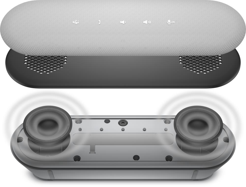 Speaker DELL SP3022 1xUSB 2.0 1xUSB type C 520-AAVQ