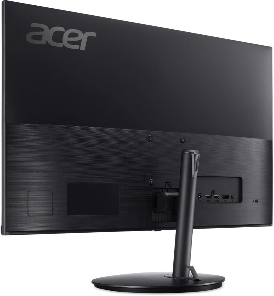 LCD Monitor ACER XF240YM3BIIPH 23.8" Gaming Panel IPS 1920x1080 16:9 180 Hz Matte 1 ms Speakers Swivel Height adjustable Tilt Colour Black UM.QX0EE.315
