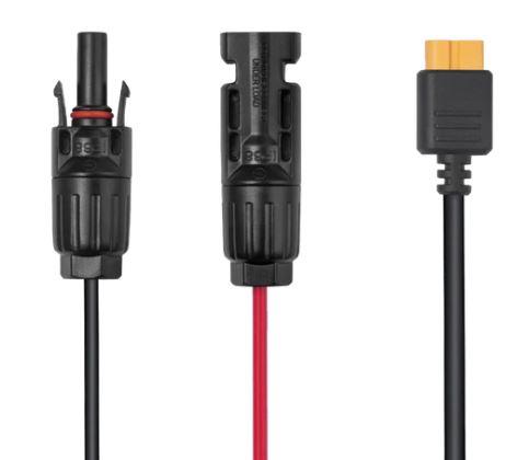 CABLE SOLAR LXT60IF+MC4-5M/5008004059 ECOFLOW