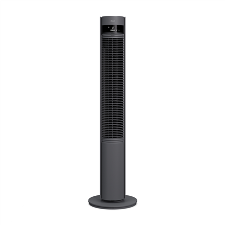 Duux Fan | Elevate | Tower Fan | 40 W | Diameter 29 cm | Number of speeds 12 | Oscillation | Gray