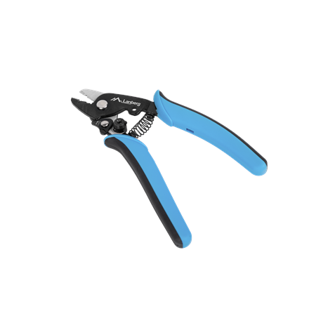 Lanberg | NT-0105 Fiber Optic cable stripper Tri-hole