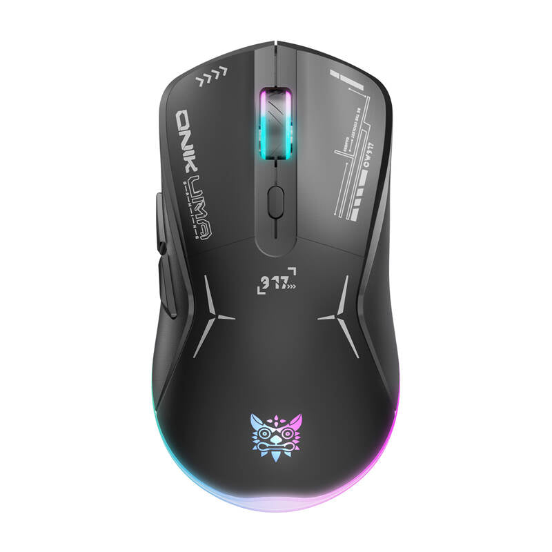 Onikuma CW917 gaming mouse (black) - Image 1