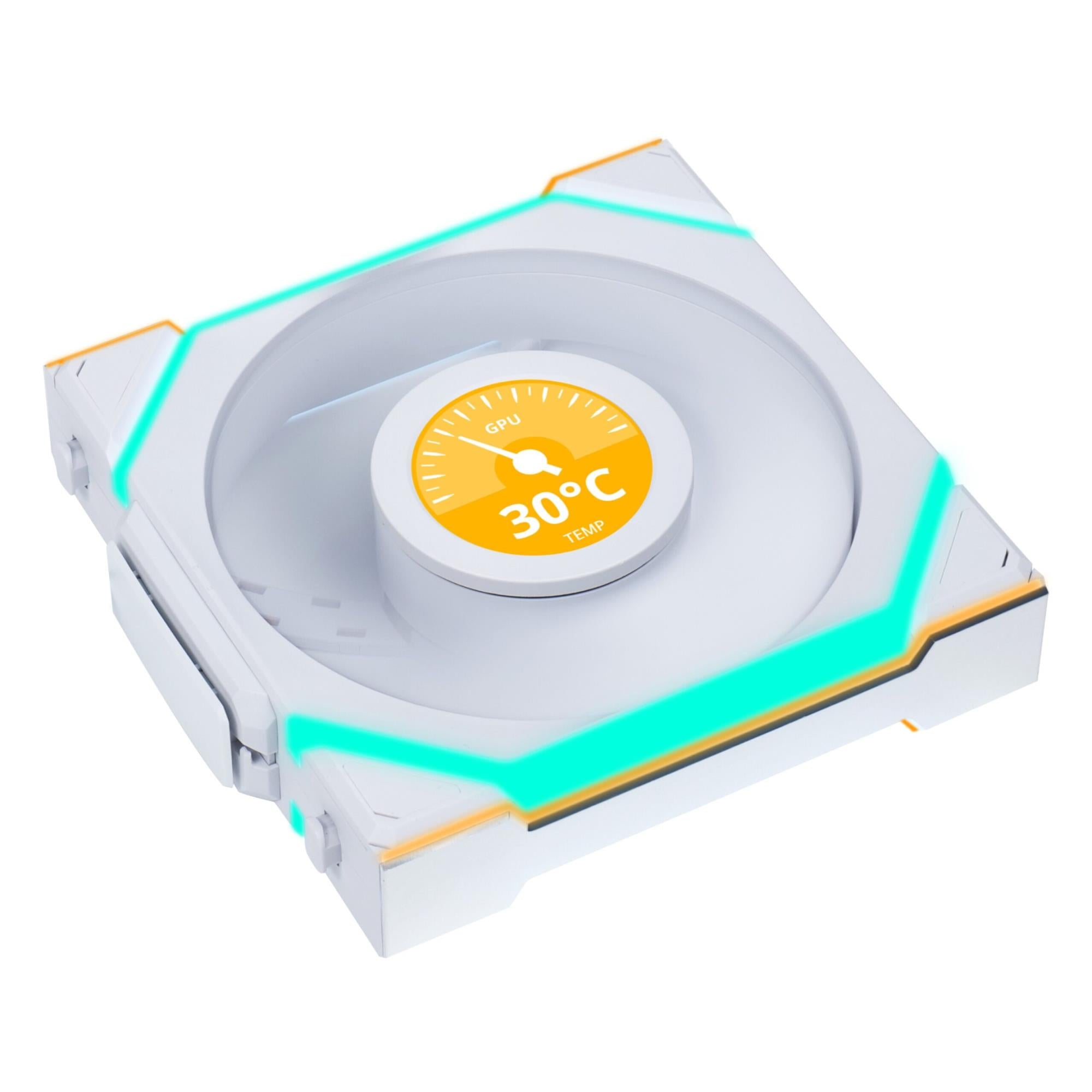 CASE FAN 120MM/G99.12SLLCD1W3W.00 LIAN LI