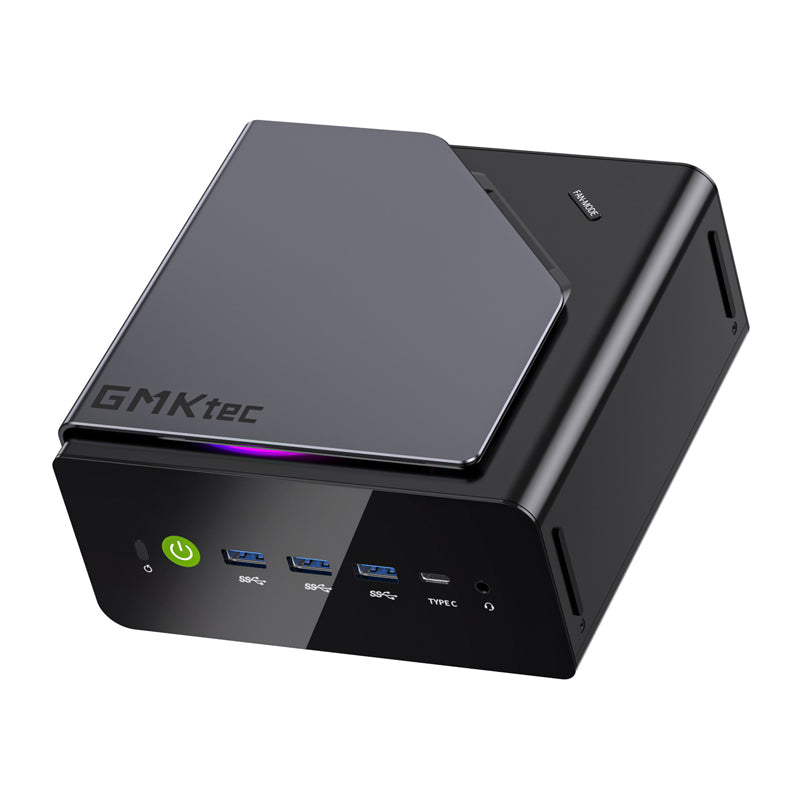 GMKtec K15 Mini PC Core Ultra 5 125U 16GB 1TB Win 11 Pro - Image 1