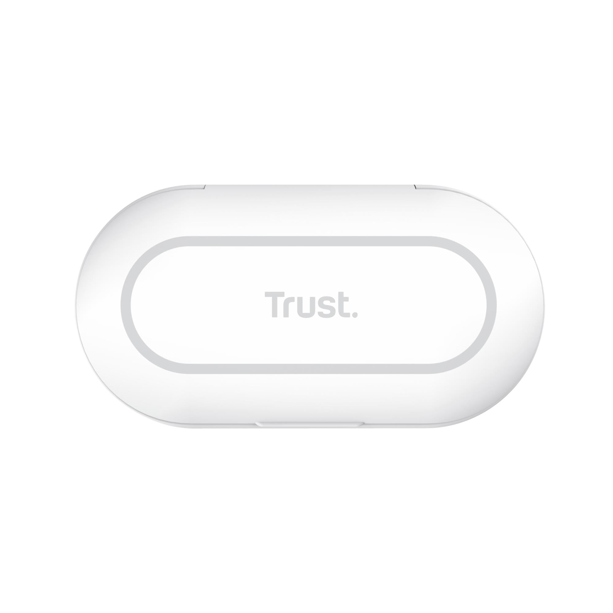 HEADSET NIKA TOUCH BLUETOOTH/WHITE 23705 TRUST