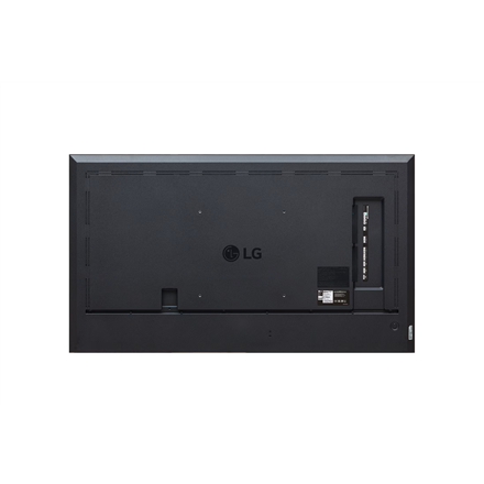 LG 43UH5Q-E | 43 " | Landscape/Portrait | 12/7 | WebOS | Wi-Fi | 500 cd/m² | 8 ms | 178 ° | 178 °