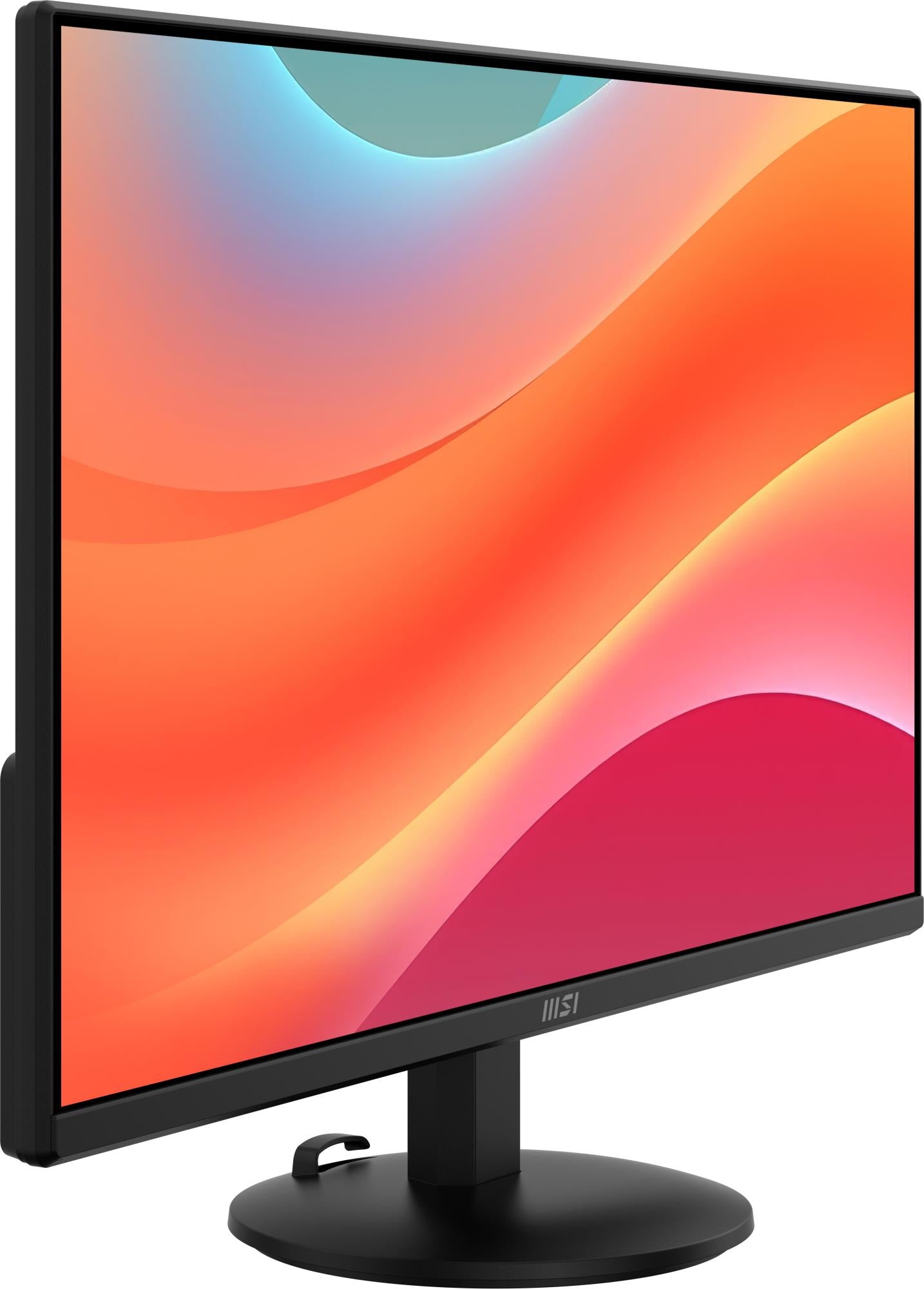 LCD Monitor MSI 23.8" Business Matte Panel IPS 1920x1080 16:9 100Hz 1 ms Tilt Colour Black PROMP242L