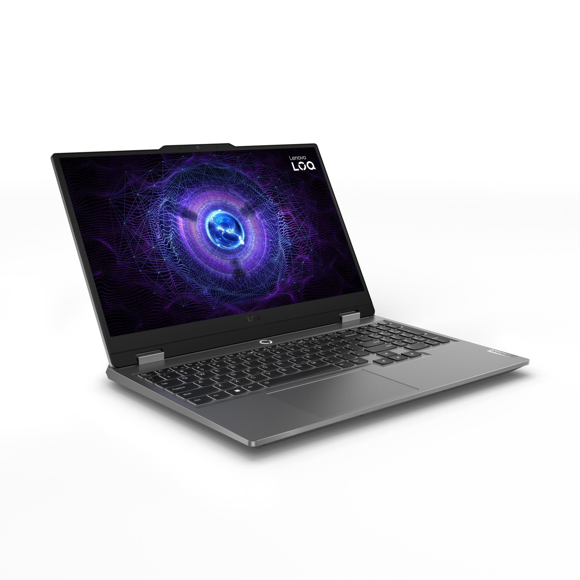 Notebook LENOVO LOQ LOQ 15IRX9 CPU Intel® CoreT i5 i5-13450HX 15.6 " 1920 x 1080 pixels RAM 16 GB DDR5-SDRAM SSD 512 GB Discrete graphics NVIDIA GeForce RTX 3050 6 GB On-board graphics Yes Numeric keypad Yes Keyboard language English Colour Grey Weight