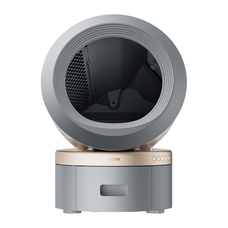 MOVA LitterBot LR10 Prime (Gray) - Image 2