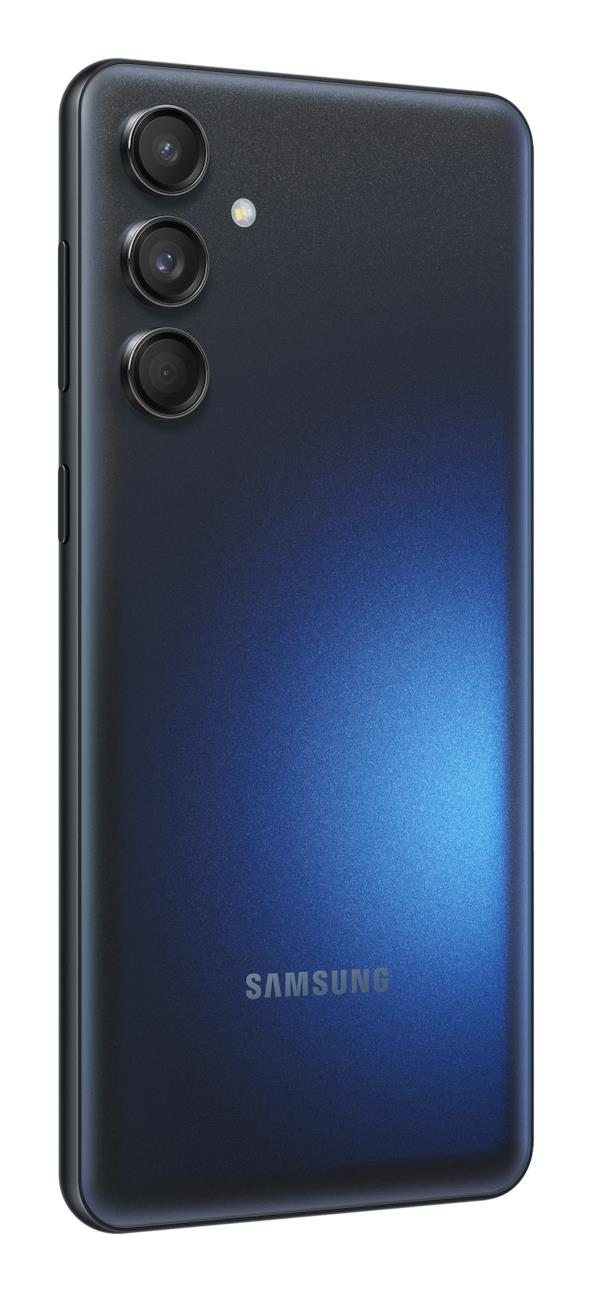 MOBILE PHONE GALAXY M55/8/256GB BLACK SM-M556E SAMSUNG