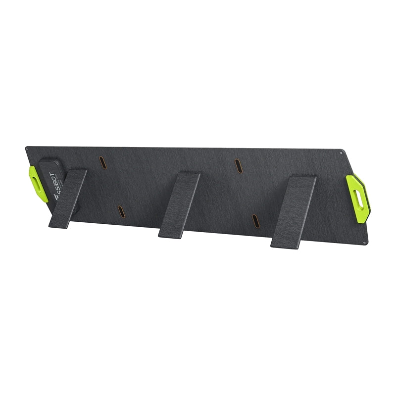 FOSSIBOT SP200 200W Solar Panel (Black) - Image 4