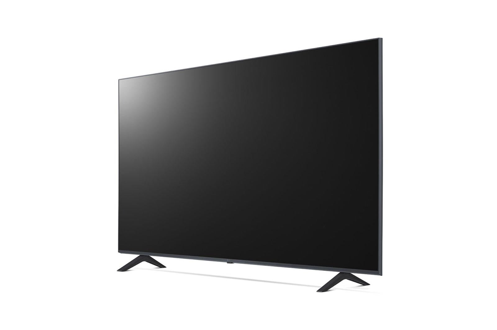 TV Set LG 43" 4K/Smart 3840x2160 Wireless LAN Bluetooth webOS 43UR78003LK