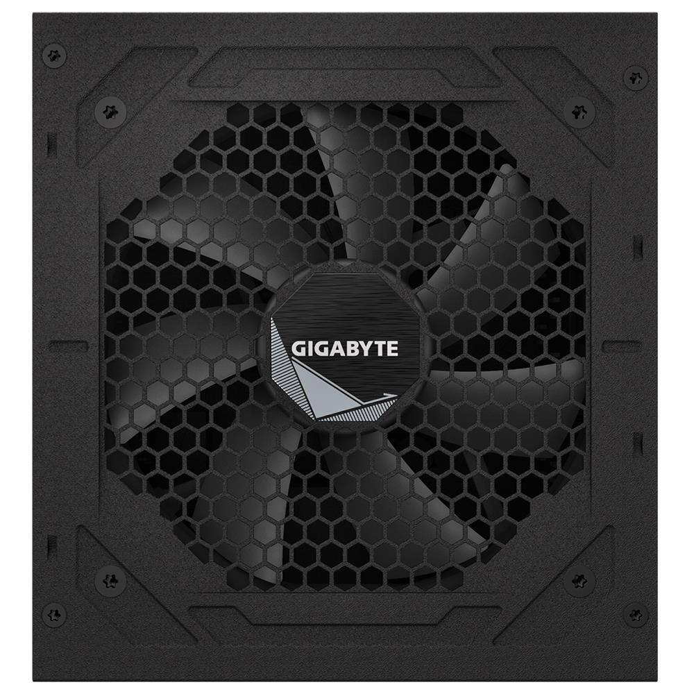 Power Supply GIGABYTE 850 Watts Efficiency 80 PLUS GOLD PFC Active MTBF 100000 hours GP-UD850GMPG5
