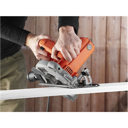 BLACK & DECKER Circular saw | CS1250LA-QS | 1250 W | 190 mm
