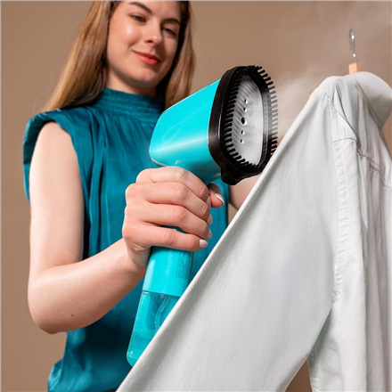 Cecotec Steam Iron | IronHero V-1500 | Handheld | 1500 W | 25 g/min | 0.2 L | Essential Blue