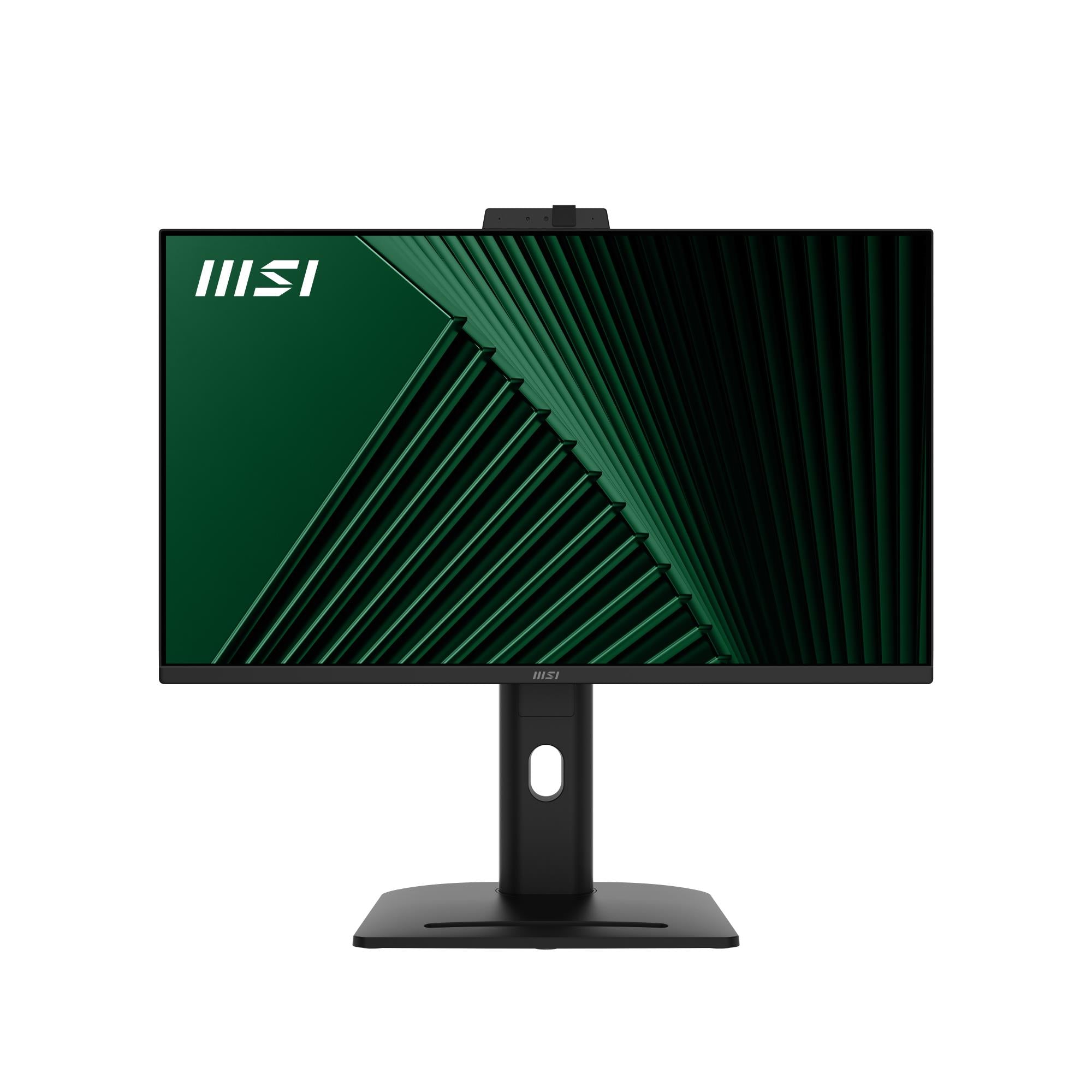 LCD Monitor MSI PRO MP275QPDG 27" Business Swivel Pivot Height adjustable Tilt Matte Panel IPS 2560x1440 16:9 100Hz 5 ms Speakers PROMP275QPDG