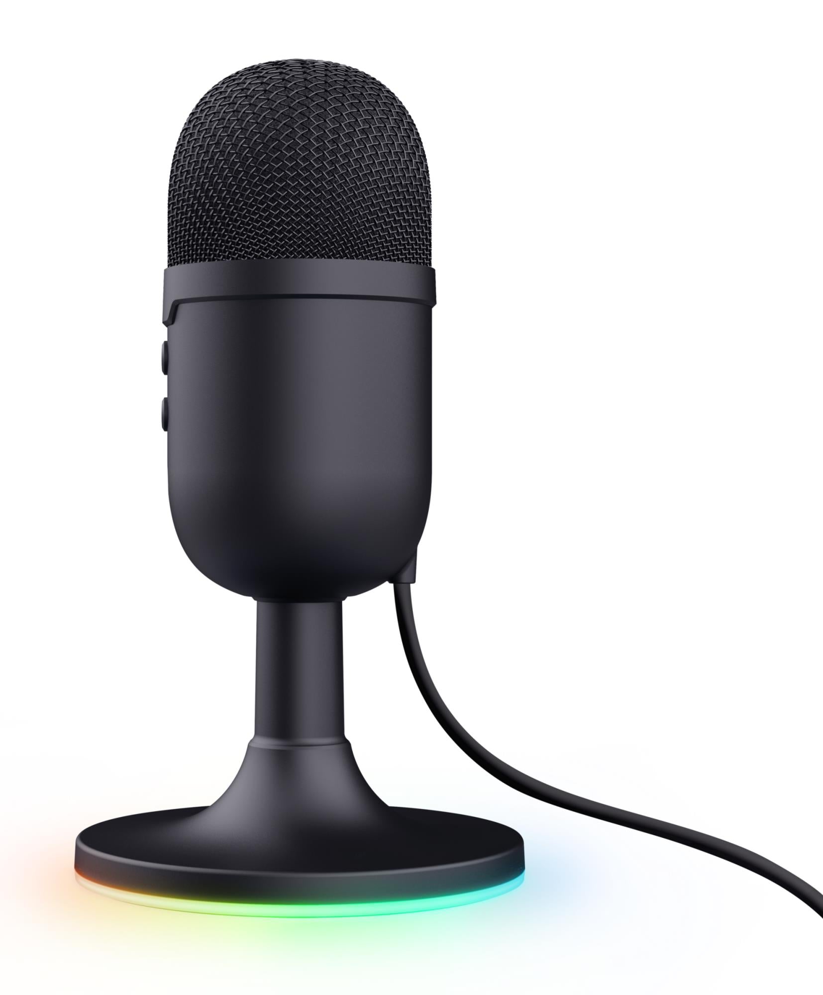 MICROPHONE GXT234 YUNIX USB/BLK 25372 TRUST