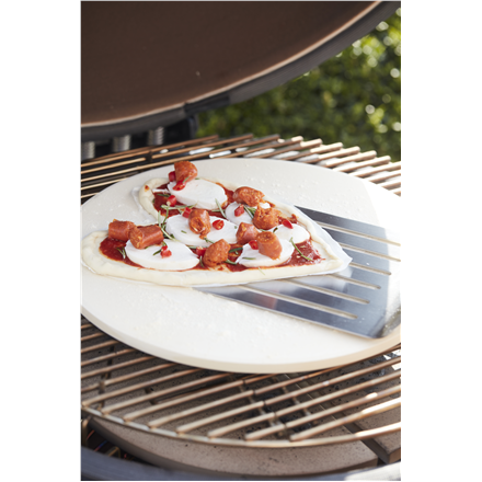 Barbecook | Pizza stone made of refractory clay, 36cm | BC-ACC-7013