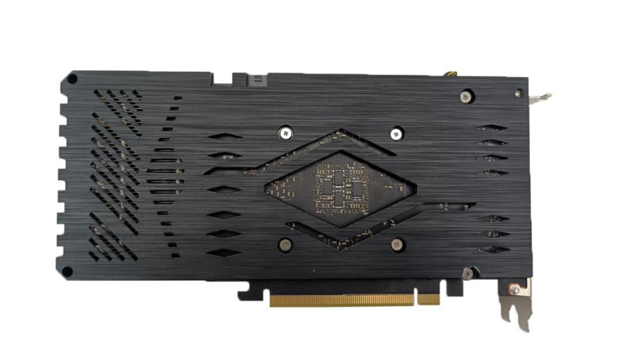 Graphics Card BIOSTAR NVIDIA GeForce RTX 3060 12 GB GDDR6 192 bit PCIE 4.0 16x GPU 1320 MHz Dual Slot Fansink 1xHDMI 3xDisplayPort VN3606RML9