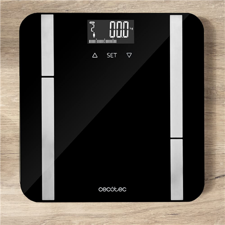 Cecotec | Smart Bathroom Scale | Surface Precision 9450 Full Healthy | Maximum weight (capacity) 180 kg | Accuracy 100 g