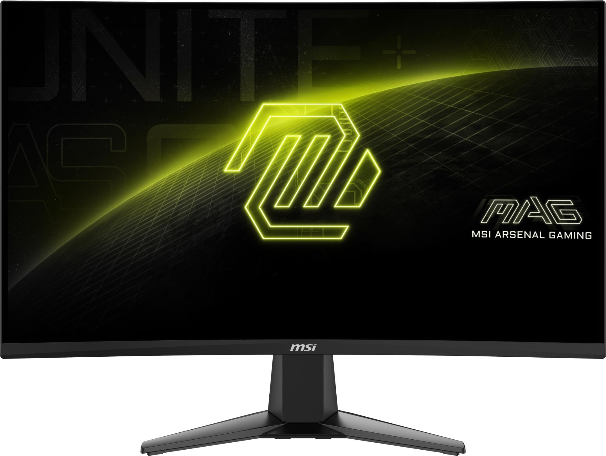 MSI MAG 27C6F Monitors