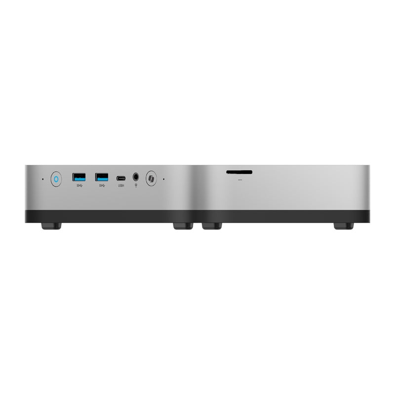 MINIS FORUM X1 Pro-370 Ryzen AI 9 HX370 Mini PC Barebone - Image 5