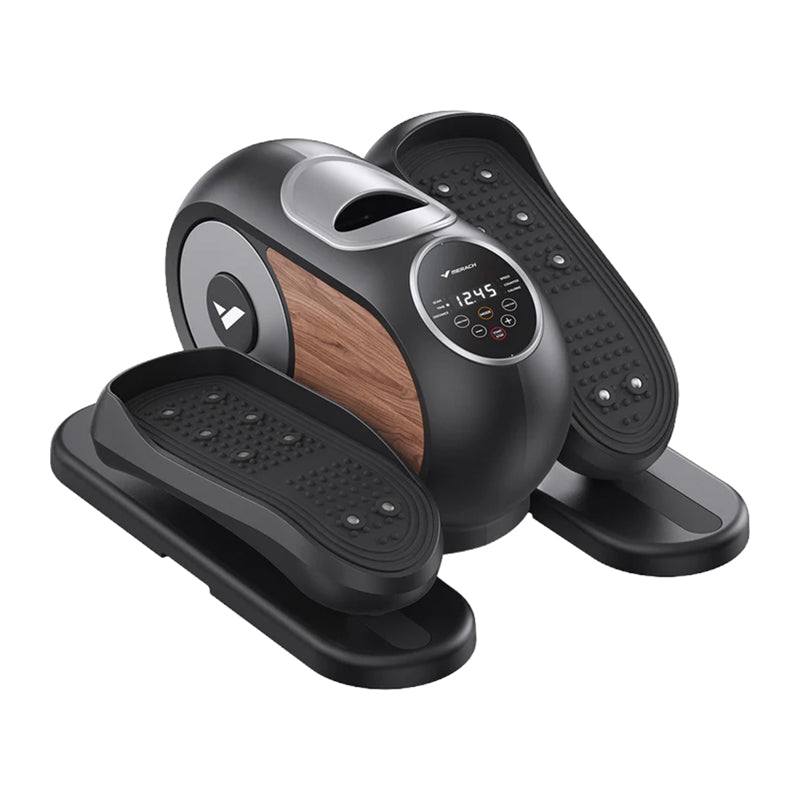 MERACH MR-E32B1 mini elliptical trainer (black) - Image 1