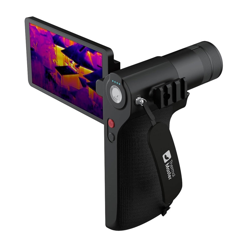 THERMAL MASTER DV2 Thermal Imaging Camera - Image 4