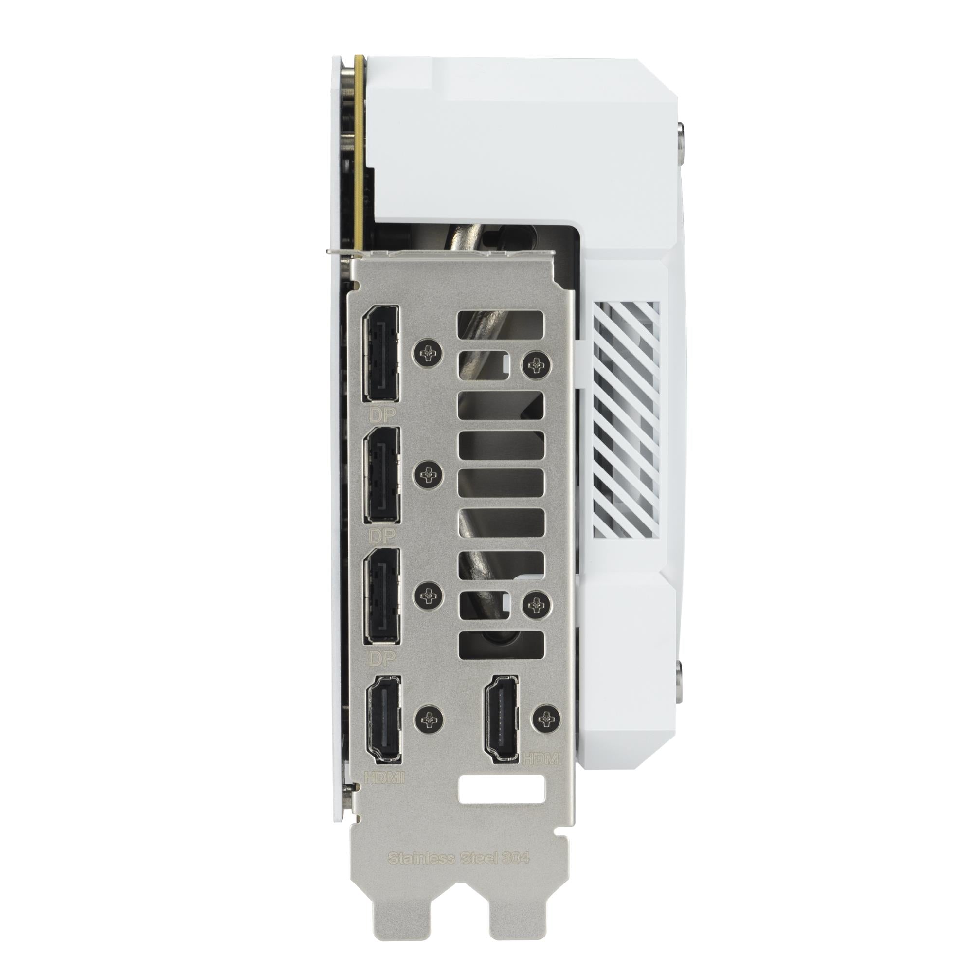 Graphics Card ASUS NVIDIA GeForce RTX 5070 Ti 16 GB GDDR7 PCIE 5.0 16x Triple slot Fansink RTX5070TI-O16G-WHITE-GAM