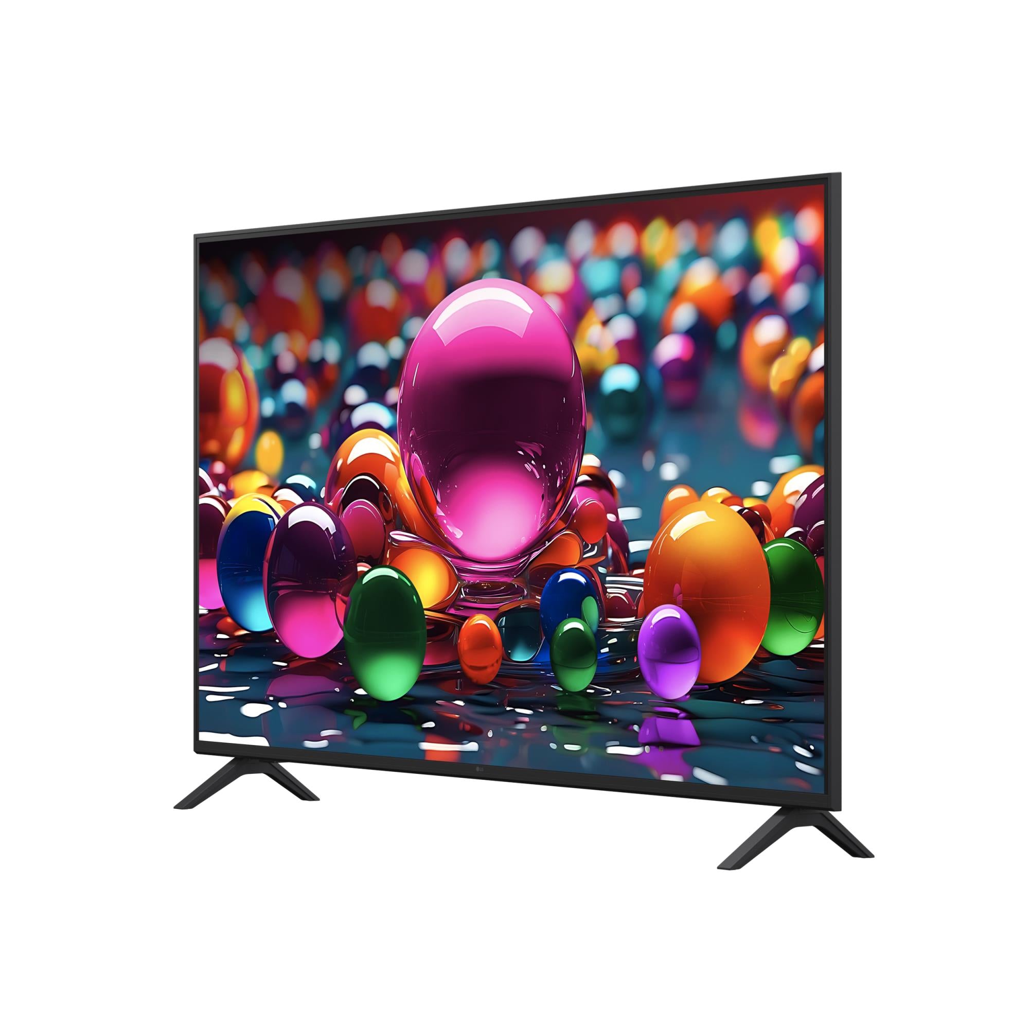 TV Set LG 55 " 4K Ultra HD 3840 x 2160 pixels Flat 16:9 LED 55UA75006LA