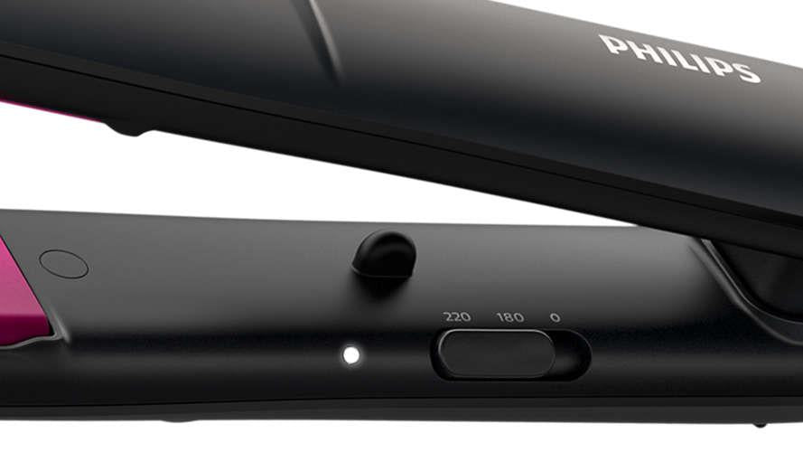 HAIR STRAIGHTENER/BHS375/00 PHILIPS